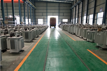 环县S13-1000kva/10kv/0.4kv油浸式变压器