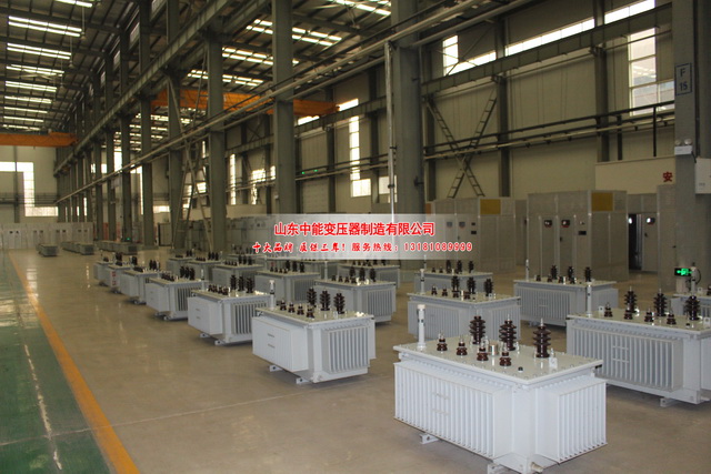 环县125KVA油浸式变压器