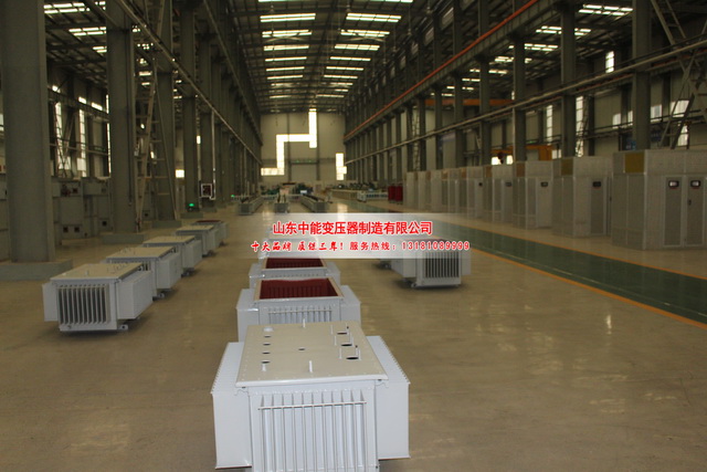 环县S13-4000KVA/10KV/0.4
